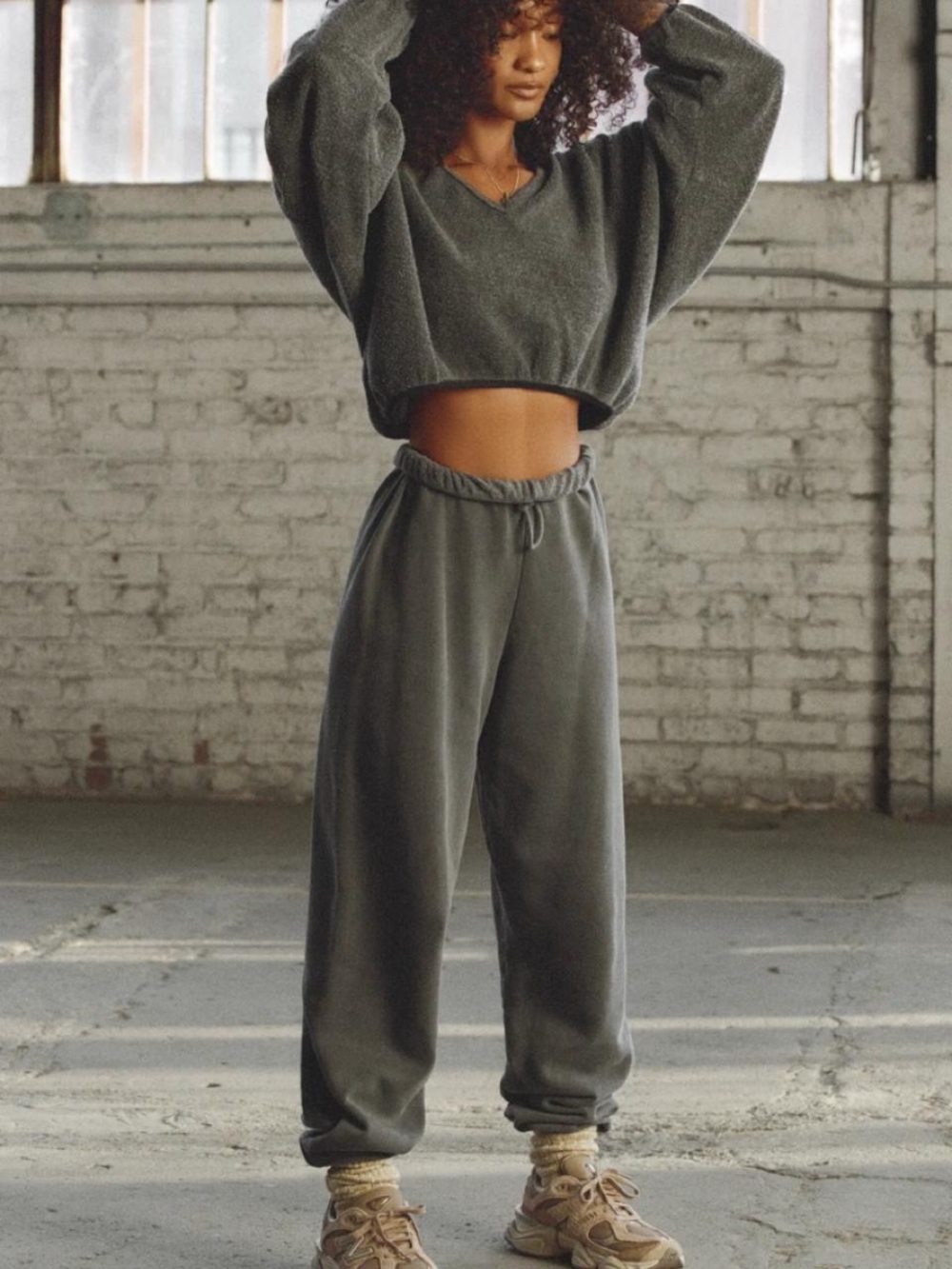 Joah Brown Joggers